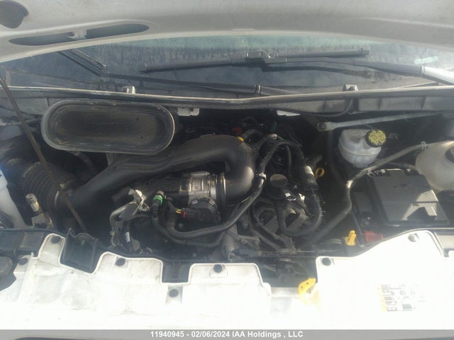 Ford Transit T-250 2022 1FTBR1C89NKA74499 Image 10