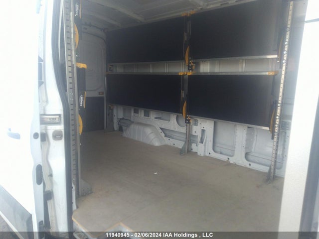 Ford Transit T-250 2022 1FTBR1C89NKA74499 Image 8