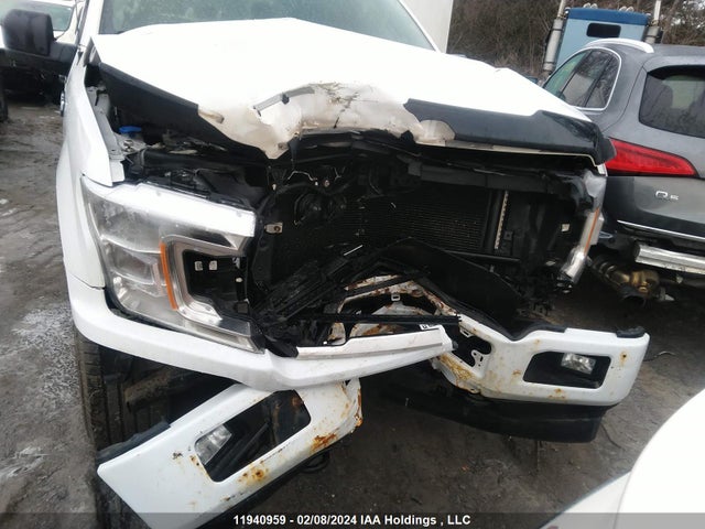 Ford F150 Supercrew 2019 1FTEW1EP3KFC14545 Image 6