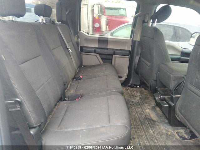 Ford F150 Supercrew 2019 1FTEW1EP3KFC14545 Image 8