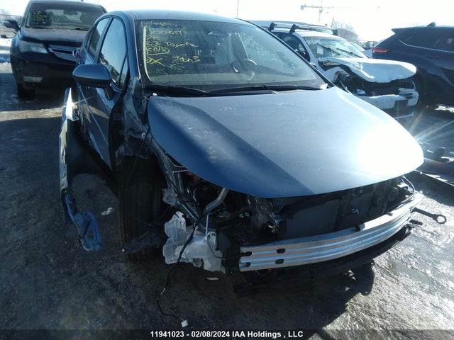 Toyota Corolla Hybrid 2023 JTDBDMHEXP3000651 Image 6