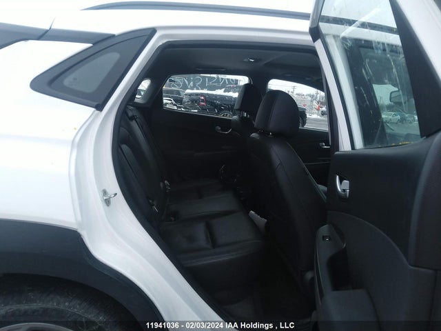 Hyundai Kona Preferred Awd With Sun And Leather Package 2022 KM8K6CAB3NU797526 Image 8