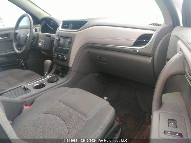 Chevrolet TRAVERSE 2017 1GNKVFKD3HJ200025 Image 5