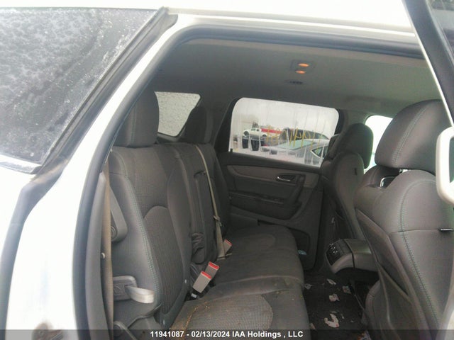 Chevrolet TRAVERSE 2017 1GNKVFKD3HJ200025 Image 8