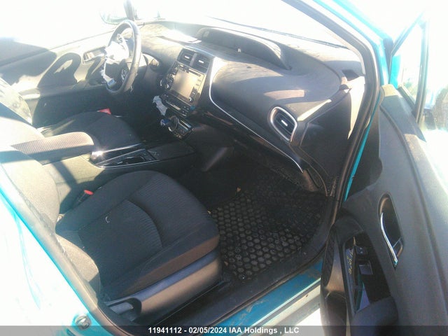 Toyota Prius Prime Upgrade 2020 JTDKARFP2L3132484 Image 5