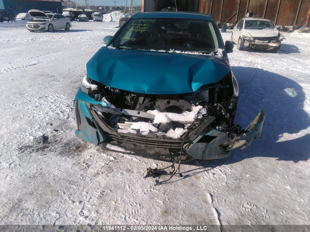 Toyota Prius Prime Upgrade 2020 JTDKARFP2L3132484 Image 6