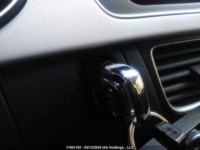 WAUBFCFL1FN031504 Audi A4