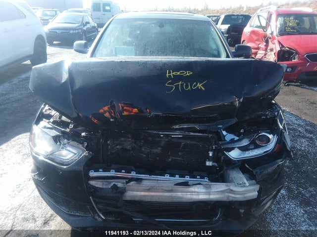 WAUBFCFL1FN031504 Audi A4