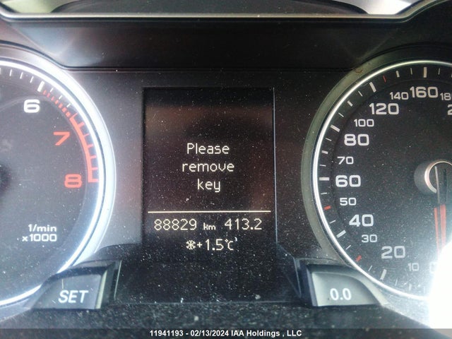 WAUBFCFL1FN031504 Audi A4