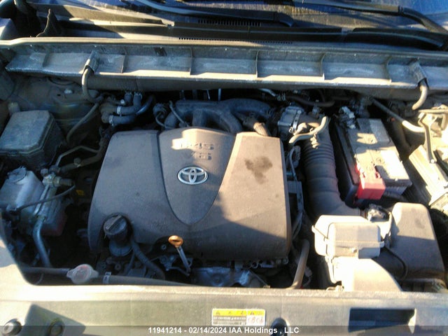 Toyota Highlander Xle 2020 5TDGZRBH3LS518438 Image 10