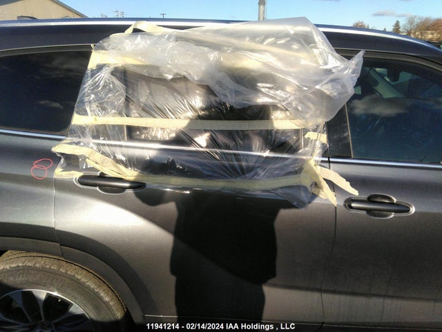 Toyota Highlander Xle 2020 5TDGZRBH3LS518438 Image 6