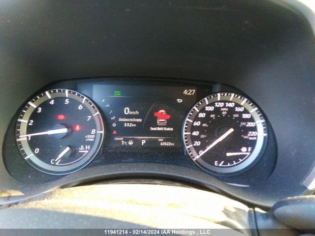 Toyota Highlander Xle 2020 5TDGZRBH3LS518438 Image 7