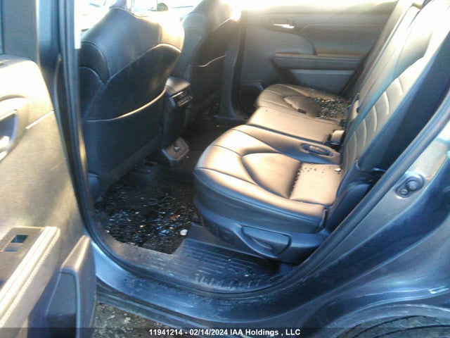 Toyota Highlander Xle 2020 5TDGZRBH3LS518438 Image 8
