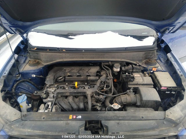 Hyundai Venue Trend 2022 KMHRC8A31NU194605 Image 10