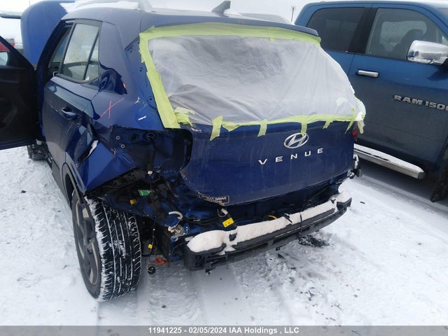 Hyundai Venue Trend 2022 KMHRC8A31NU194605 Image 6