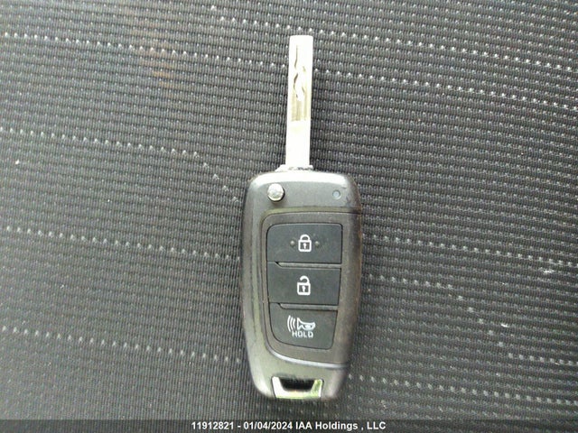 Hyundai Venue Essential Auto Ivt 2021 KMHRB8A32MU094580 Image 11
