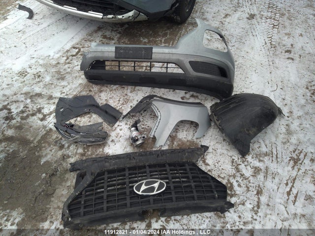 Hyundai Venue Essential Auto Ivt 2021 KMHRB8A32MU094580 Image 12