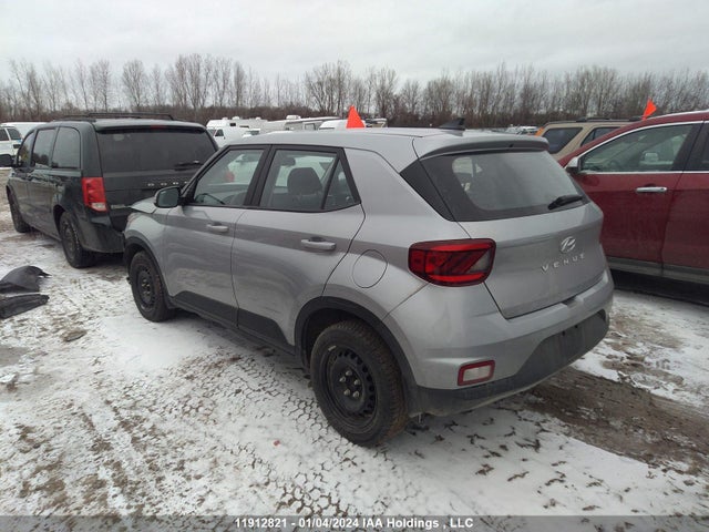 Hyundai Venue Essential Auto Ivt 2021 KMHRB8A32MU094580 Image 3