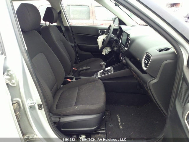 Hyundai Venue Essential Auto Ivt 2021 KMHRB8A32MU094580 Image 5