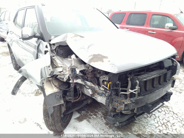Hyundai Venue Essential Auto Ivt 2021 KMHRB8A32MU094580 Image 6