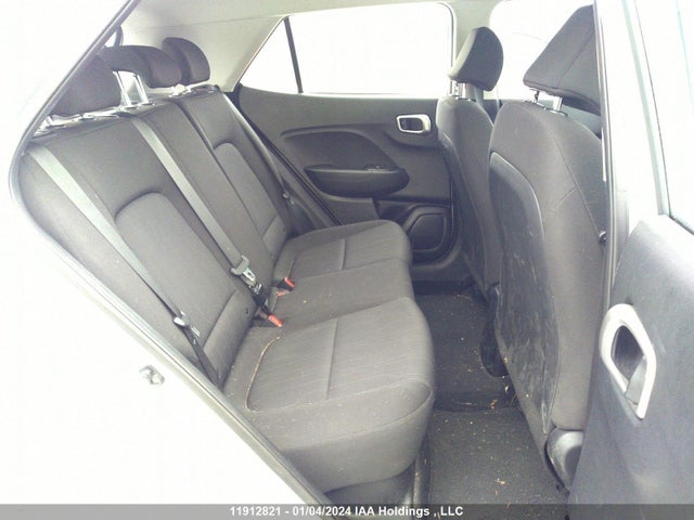 Hyundai Venue Essential Auto Ivt 2021 KMHRB8A32MU094580 Image 8