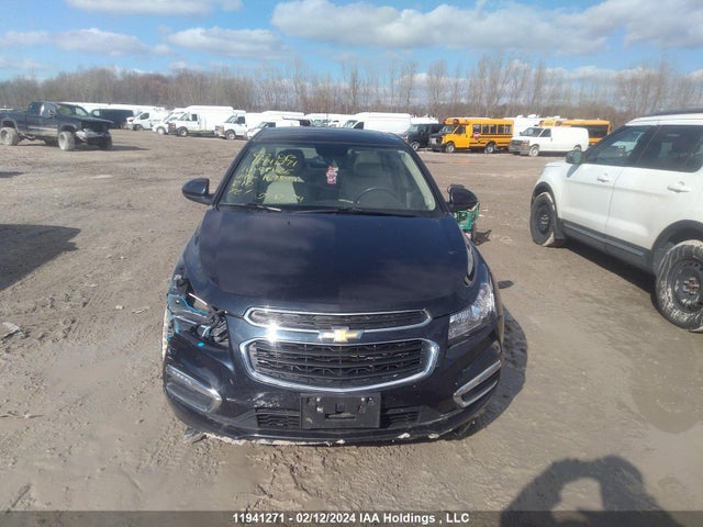 Chevrolet CRUZE LIMITED 2016 1G1PF5SB2G7169844 Image 12