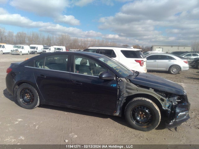 Chevrolet CRUZE LIMITED 2016 1G1PF5SB2G7169844 Image 13
