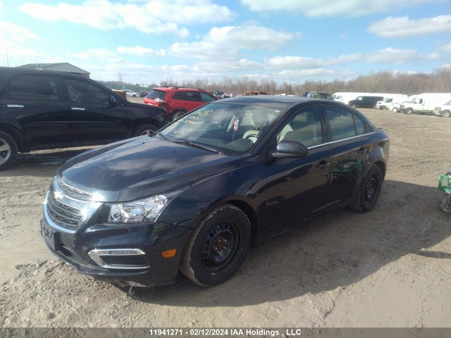 Chevrolet CRUZE LIMITED 2016 1G1PF5SB2G7169844 Image 2
