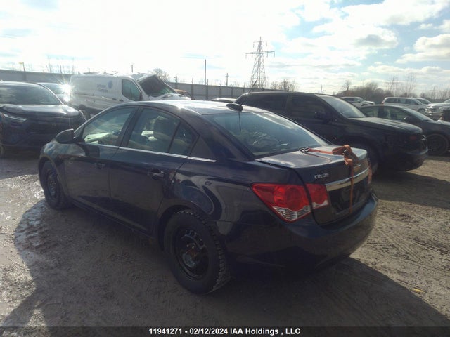 Chevrolet CRUZE LIMITED 2016 1G1PF5SB2G7169844 Image 3