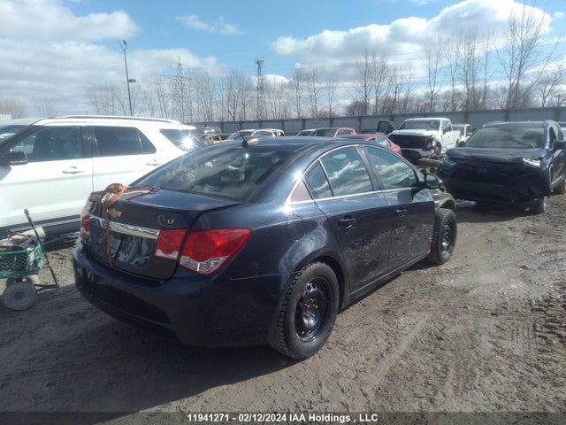 Chevrolet CRUZE LIMITED 2016 1G1PF5SB2G7169844 Image 4