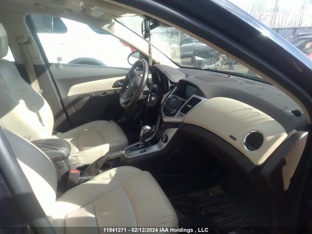 Chevrolet CRUZE LIMITED 2016 1G1PF5SB2G7169844 Image 5