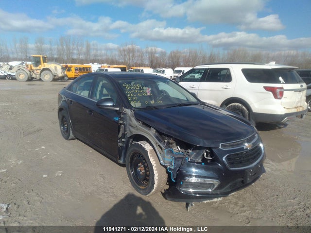 Chevrolet CRUZE LIMITED 2016 1G1PF5SB2G7169844 Image 6