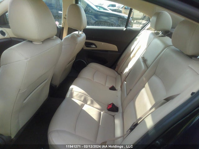 Chevrolet CRUZE LIMITED 2016 1G1PF5SB2G7169844 Image 8