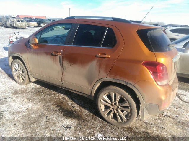 Chevrolet Trax 2017 3GNCJRSB4HL133315 Image 3