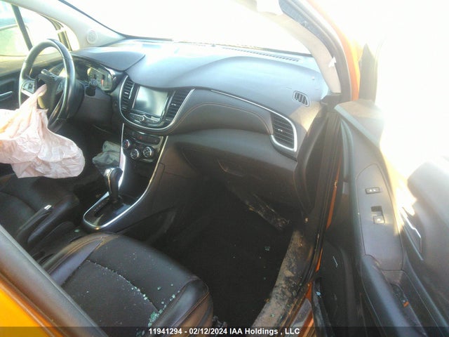 Chevrolet Trax 2017 3GNCJRSB4HL133315 Image 5