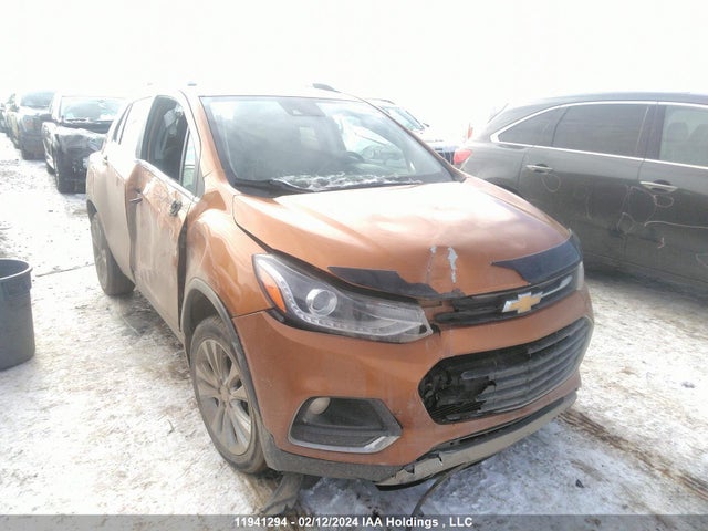 Chevrolet Trax 2017 3GNCJRSB4HL133315 Image 6