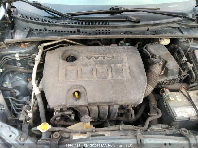 Toyota COROLLA 2016 2T1BURHE5GC504819 Image 10