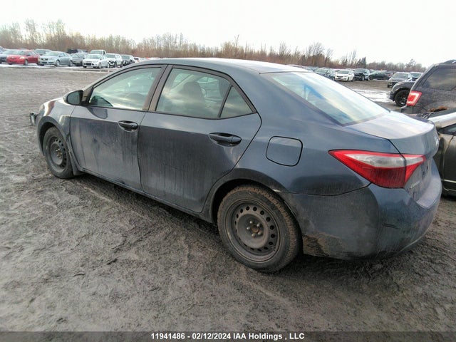 Toyota COROLLA 2016 2T1BURHE5GC504819 Image 3