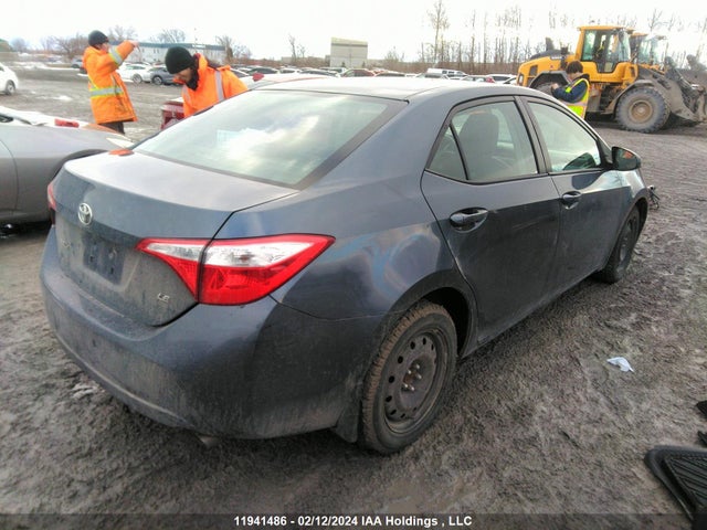 Toyota COROLLA 2016 2T1BURHE5GC504819 Image 4