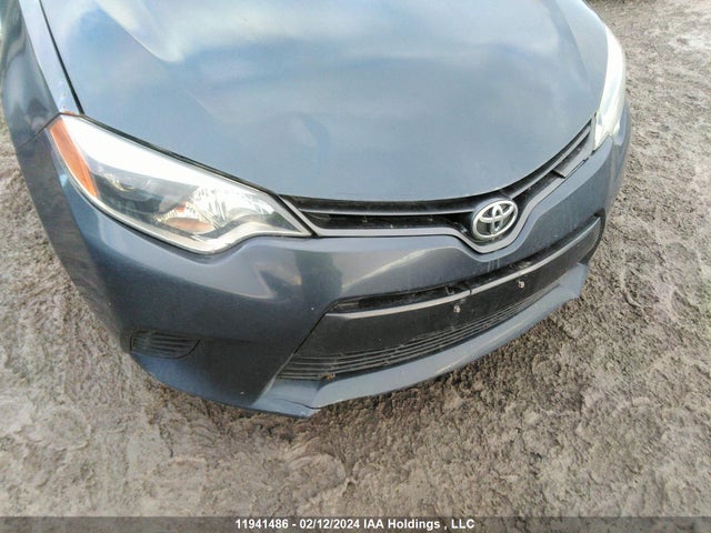 Toyota COROLLA 2016 2T1BURHE5GC504819 Image 6