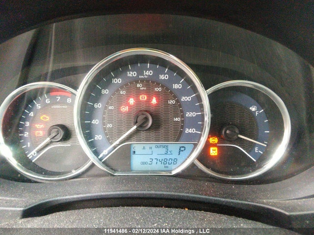 Toyota COROLLA 2016 2T1BURHE5GC504819 Image 7