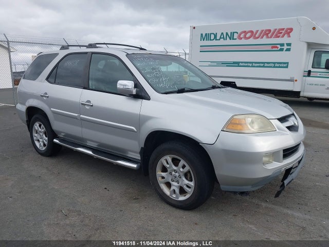 Aukcja sprzedaży 2006 Acura Mdx Touring, vin: 2HNYD18706H002425, numer aukcji: 11941518