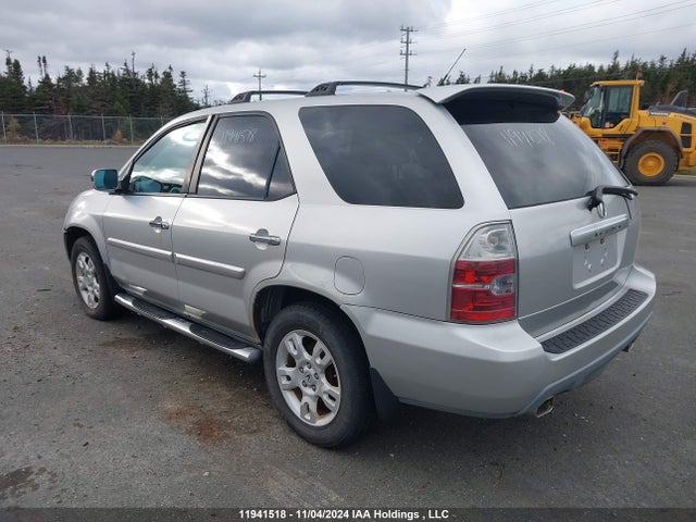 Продаж на аукціоні авто 2006 Acura Mdx Touring, vin: 2HNYD18706H002425, номер лоту: 11941518