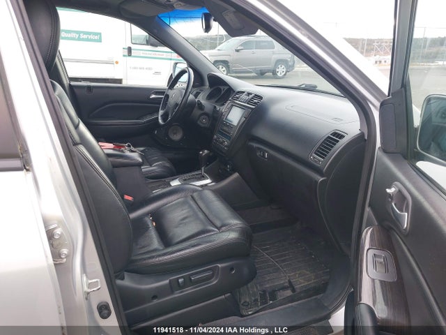 11941518 :رقم المزاد ، 2HNYD18706H002425 vin ، 2006 Acura Mdx Touring مزاد بيع
