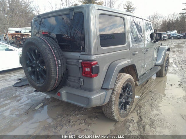 1C4HJXEG6PW506650 Jeep Wrangler Sahara