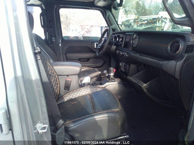 1C4HJXEG6PW506650 Jeep Wrangler Sahara