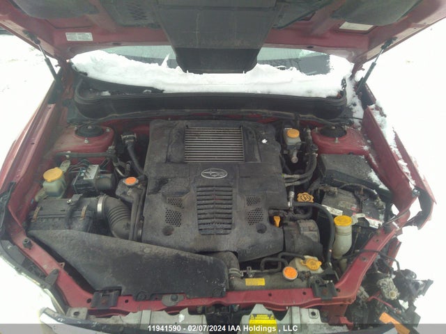 Aukcja sprzedaży 2010 Subaru Forester, vin: JF2SH6FC7AH728540, numer aukcji: 11941590