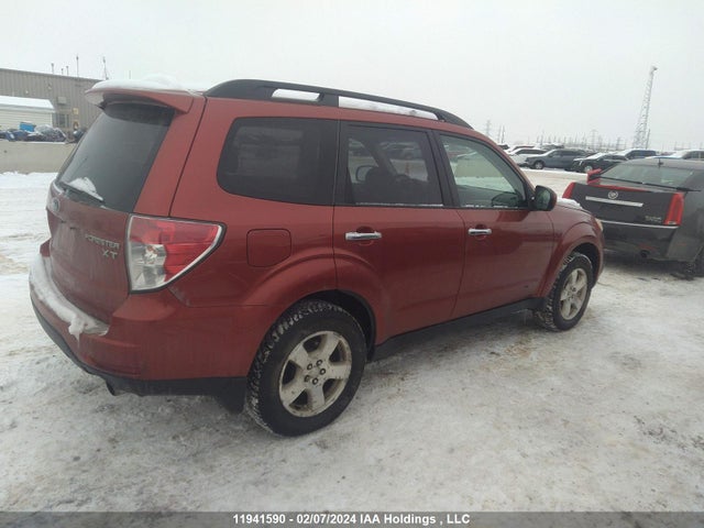 Aukcja sprzedaży 2010 Subaru Forester, vin: JF2SH6FC7AH728540, numer aukcji: 11941590