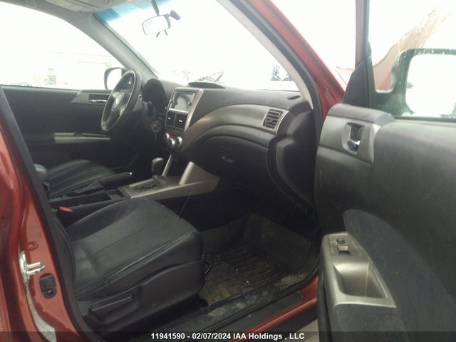 Aukcja sprzedaży 2010 Subaru Forester, vin: JF2SH6FC7AH728540, numer aukcji: 11941590