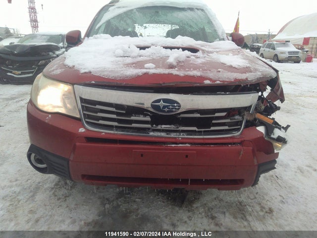 Aukcja sprzedaży 2010 Subaru Forester, vin: JF2SH6FC7AH728540, numer aukcji: 11941590